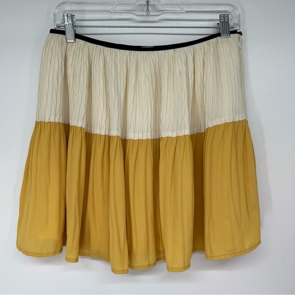 See U Soon Colorblock Skirt - Picture 1 of 6
